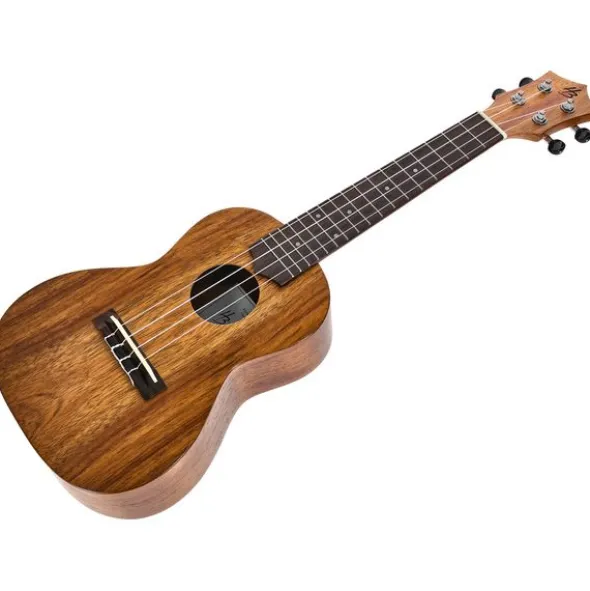 Harley Benton Hawaii Koa Concert Ukulele