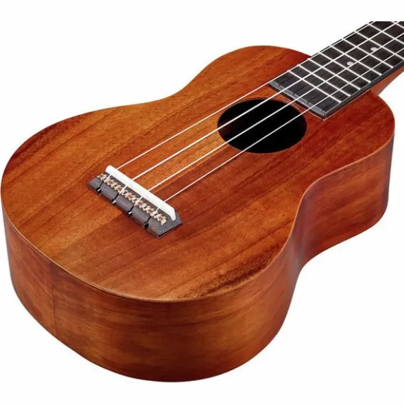 Harley Benton Hawaii Koa Soprano Ukulele