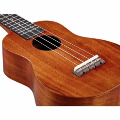 Harley Benton Hawaii Koa Soprano Ukulele