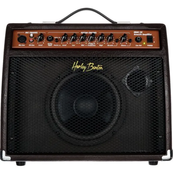 Harley Benton HBAC-20