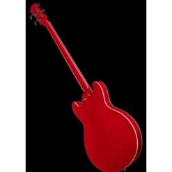 Harley Benton HB-50 Cherry Red