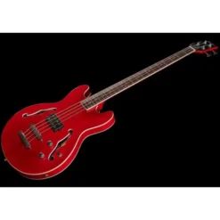 Harley Benton HB-50 Cherry Red