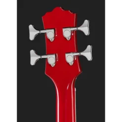 Harley Benton HB-50 Cherry Red