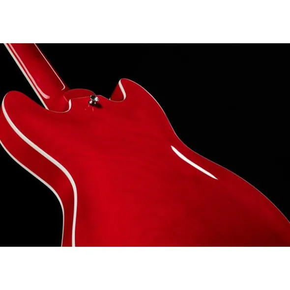 Harley Benton HB-50 Cherry Red
