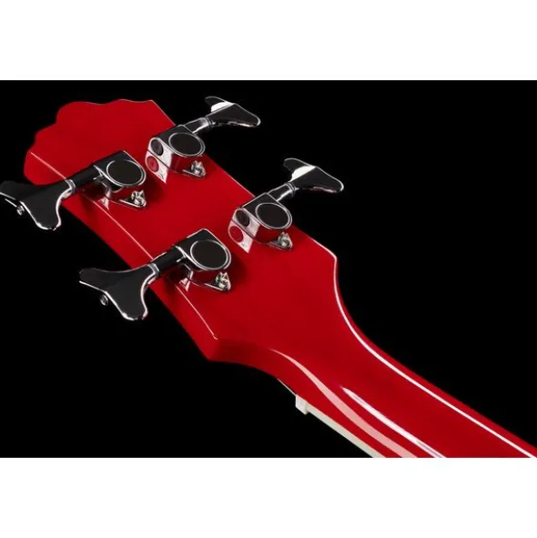 Harley Benton HB-50 Cherry Red