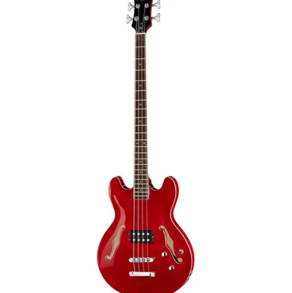 Harley Benton HB-50 Cherry Red