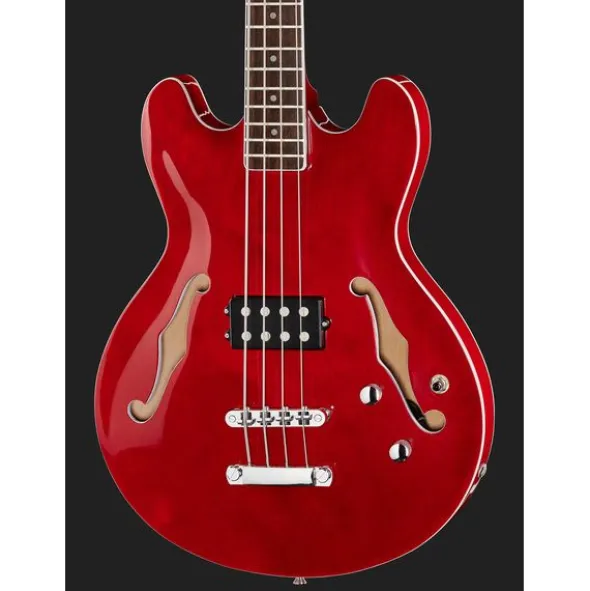 Harley Benton HB-50 Cherry Red
