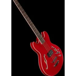 Harley Benton HB-50 Cherry Red