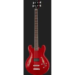 Harley Benton HB-50 Cherry Red