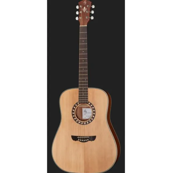 Harley Benton HB Custom Line CLD-10S w/Case