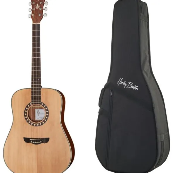 Harley Benton HB Custom Line CLD-10S w/Case