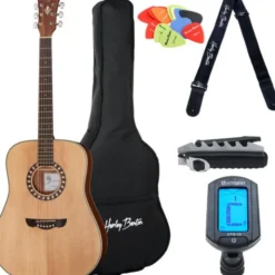 Harley Benton HB Custom Line CLD-10S Bundle