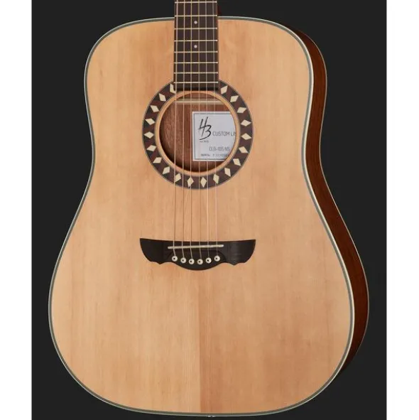 Harley Benton HB Custom Line CLD-10S Bundle