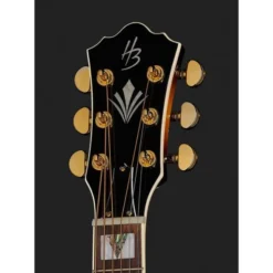Harley Benton HB Custom Line King-CE w/Bag