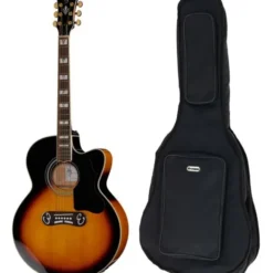 Harley Benton HB Custom Line King-CE w/Bag
