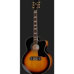 Harley Benton HB Custom Line King-CE w/Bag