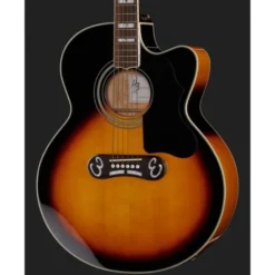 Harley Benton HB Custom Line King-CE w/Bag