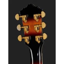 Harley Benton HB Custom Line King-CE w/Bag