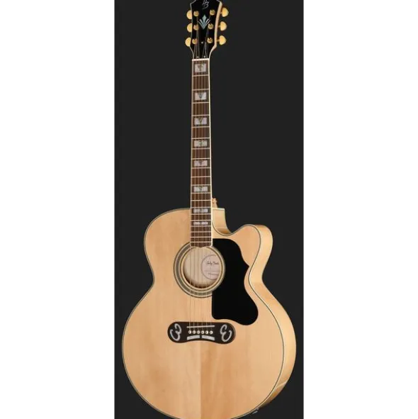 Harley Benton HB Custom Line King-CE w/Bag