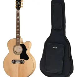 Harley Benton HB Custom Line King-CE w/Bag