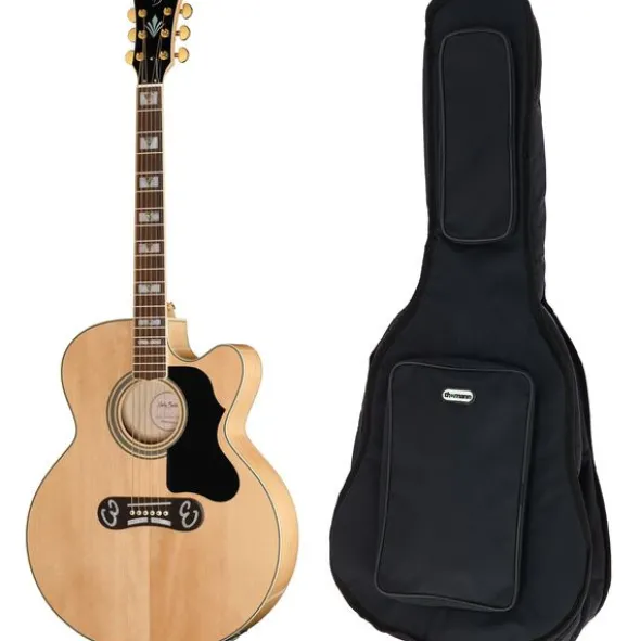 Harley Benton HB Custom Line King-CE w/Bag