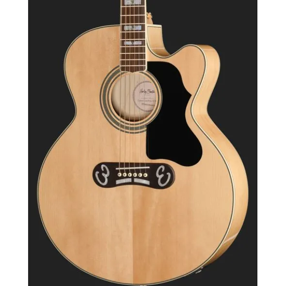 Harley Benton HB Custom Line King-CE w/Bag