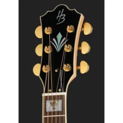 Harley Benton HB Custom Line King-CE w/Bag
