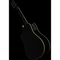 Harley Benton HBD120 CE BK Bundle