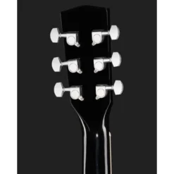 Harley Benton HBD120 CE BK Bundle