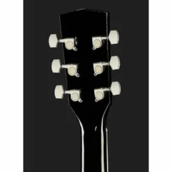Harley Benton HBD120CEBK Bundle France