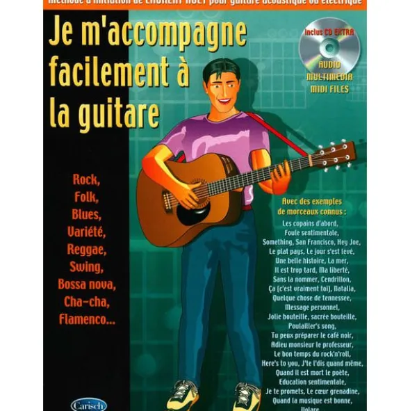 Harley Benton HBD120CEBK Bundle France