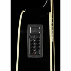 Harley Benton HBD120CEBK Bundle France