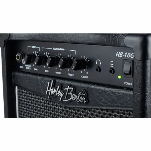 Harley Benton HB-10G