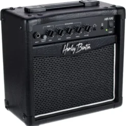 Harley Benton HB-10G Bundle