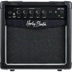 Harley Benton HB-10G Bundle