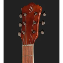 Harley Benton HBJ-45E SBK