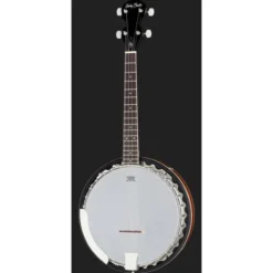 Harley Benton HBJ-24 Short Scale Teno w/Case