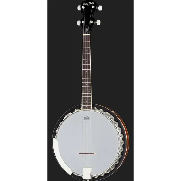 Harley Benton HBJ-24 Short Scale Teno w/Case