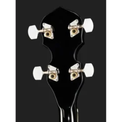 Harley Benton HBJ-24 Short Scale Teno w/Case