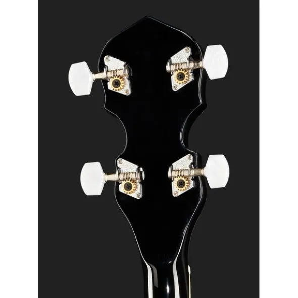Harley Benton HBJ-24 Short Scale Teno w/Case