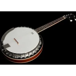 Harley Benton HBJ-24 Short Scale Teno w/Case