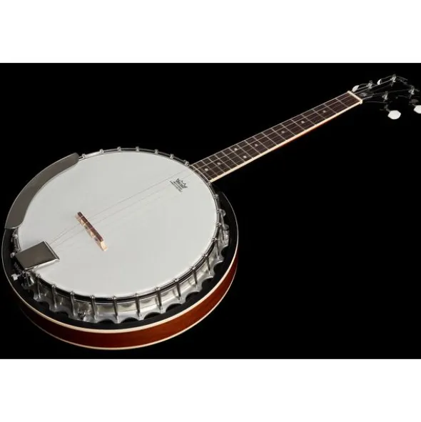 Harley Benton HBJ-24 Short Scale Teno w/Case