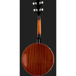 Harley Benton HBJ-24 Short Scale Teno w/Case