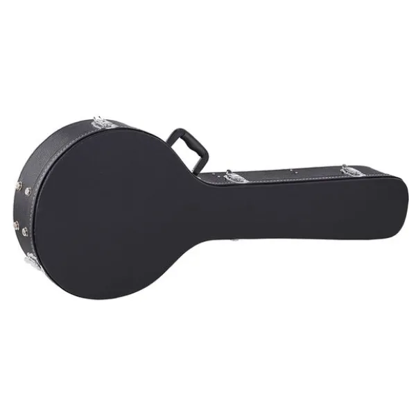 Harley Benton HBJ-24 Short Scale Teno w/Case
