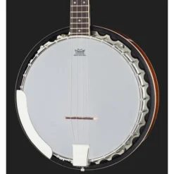 Harley Benton HBJ-24 Short Scale Teno w/Case