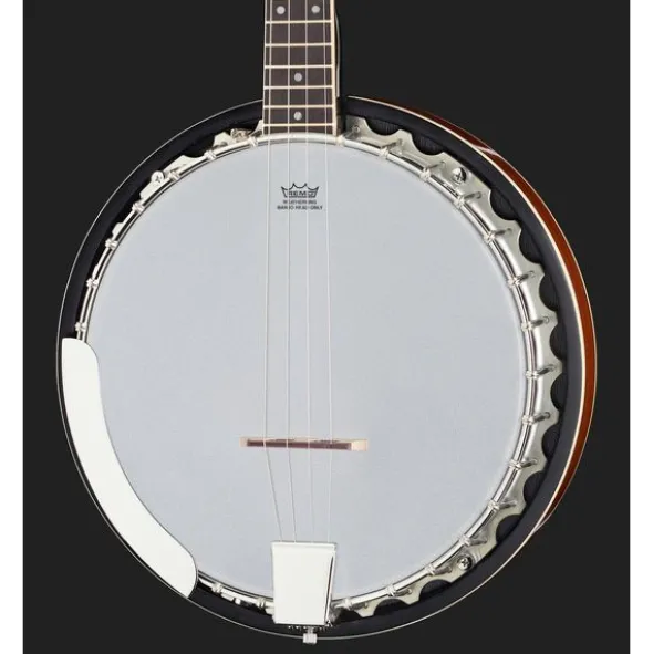 Harley Benton HBJ-24 Short Scale Teno w/Case
