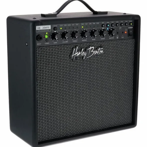 Harley Benton HB-20MFX