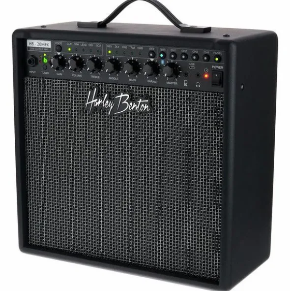 Harley Benton HB-20MFX