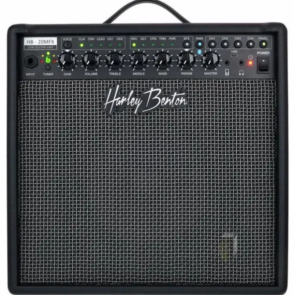 Harley Benton HB-20MFX