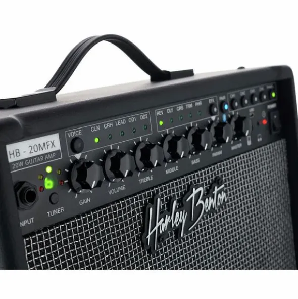 Harley Benton HB-20MFX